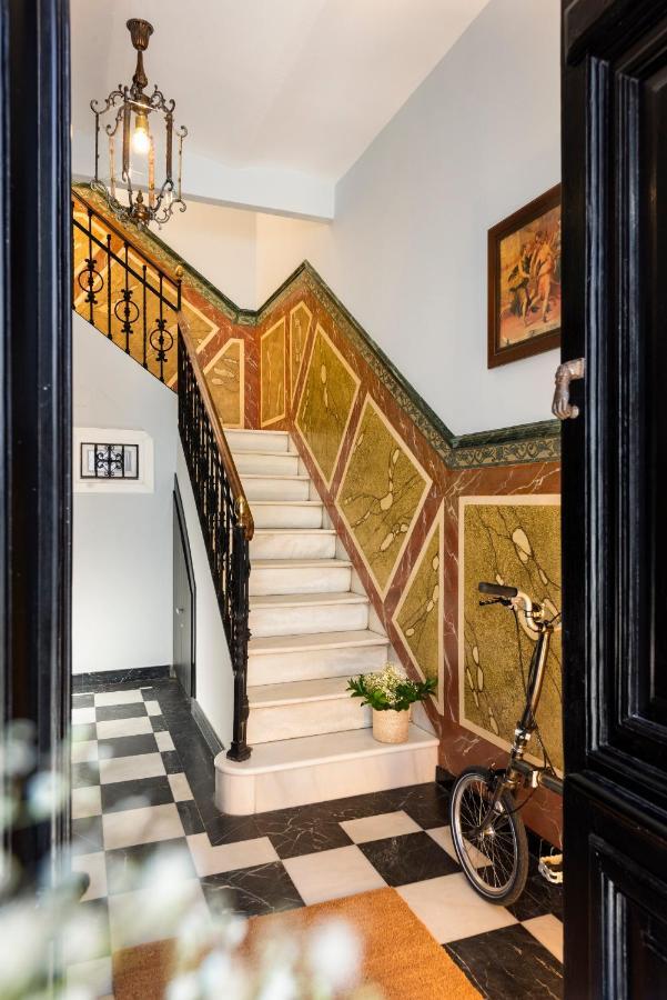 Imperial Luxury Apartment Siviglia Esterno foto